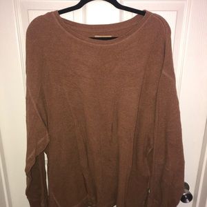 The Foundry supply Co Men’s Longsleeve